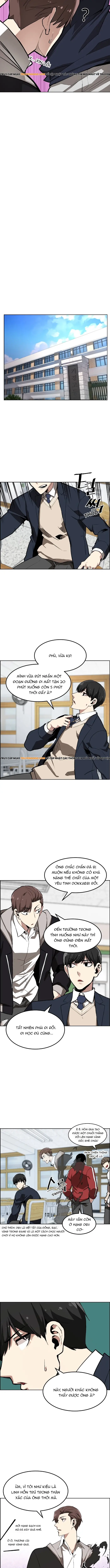 Gangnam Goblin Chap 4 - Next Chap 5