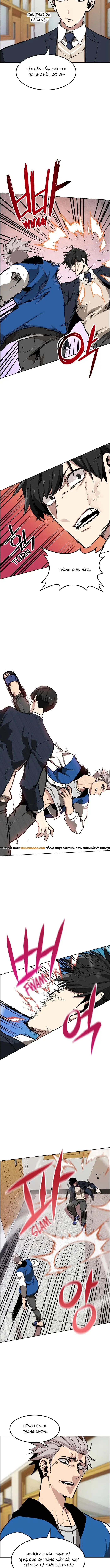 Gangnam Goblin Chap 4 - Next Chap 5