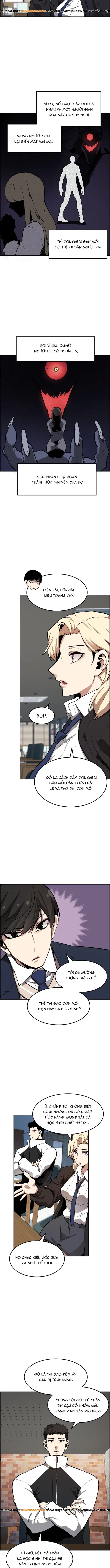 Gangnam Goblin Chap 5 - Next Chap 6