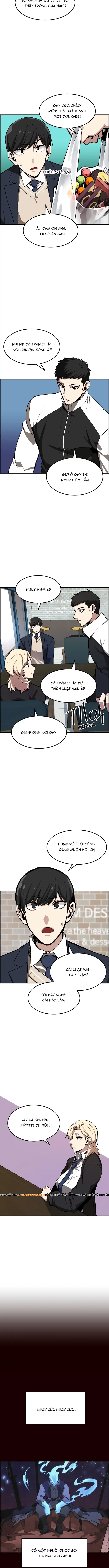 Gangnam Goblin Chap 5 - Next Chap 6