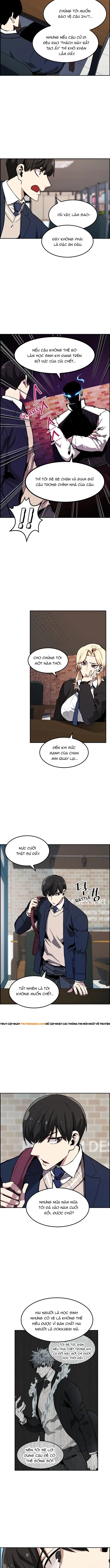 Gangnam Goblin Chap 6 - Next Chap 7