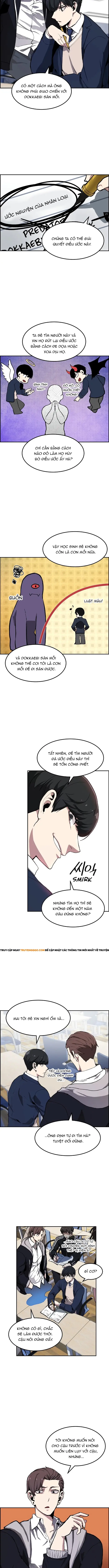 Gangnam Goblin Chap 6 - Next Chap 7