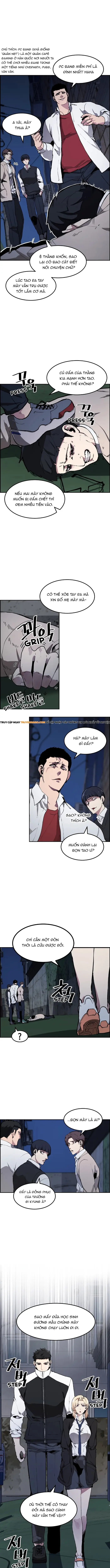 Gangnam Goblin Chap 6 - Next Chap 7