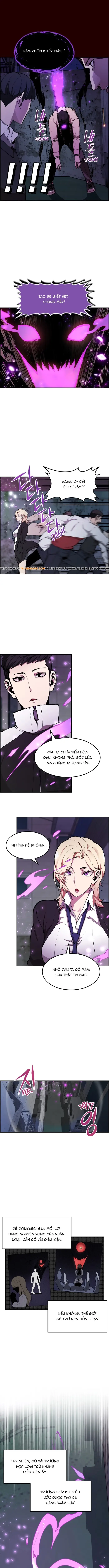 Gangnam Goblin Chap 6 - Next Chap 7