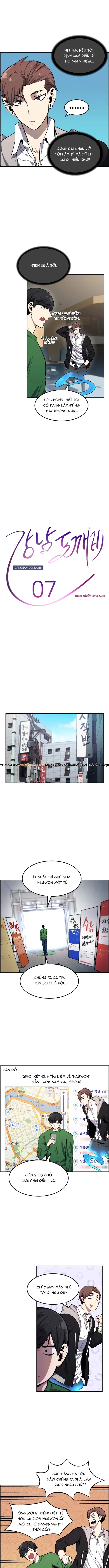 Gangnam Goblin Chap 7 - Next Chap 8