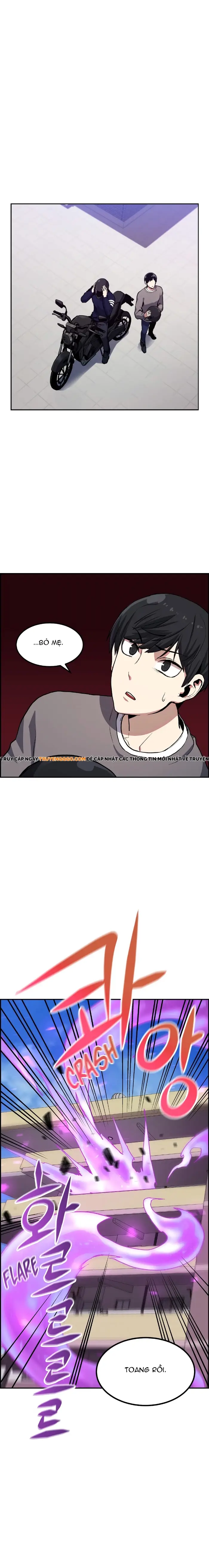 Gangnam Goblin Chap 8 - Next Chap 9