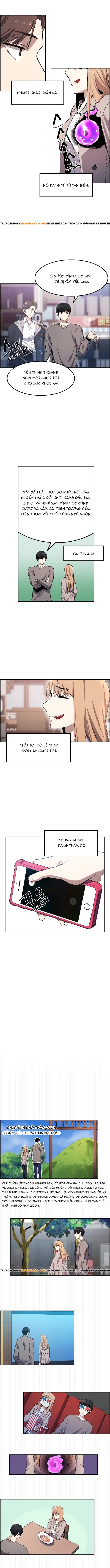 Gangnam Goblin Chap 8 - Next Chap 9