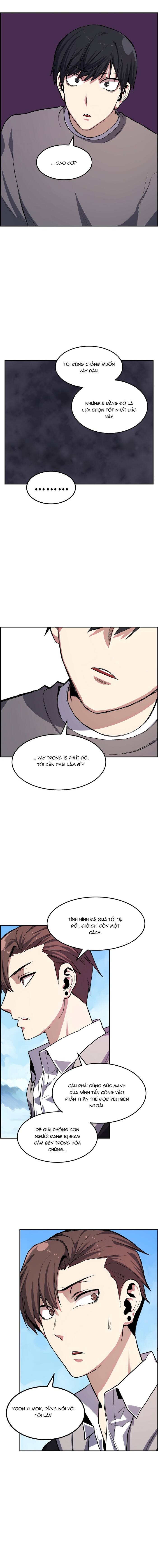 Gangnam Goblin Chap 9 - Next Chap 10