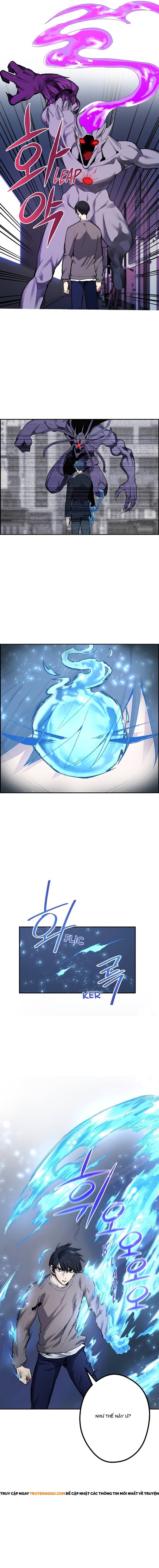 Gangnam Goblin Chap 9 - Next Chap 10