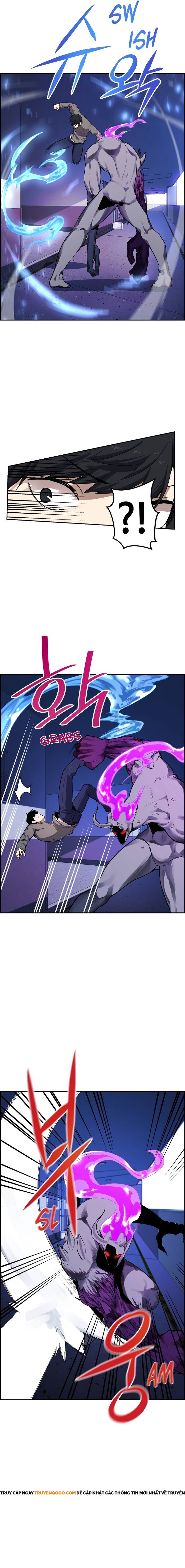 Gangnam Goblin Chap 9 - Next Chap 10