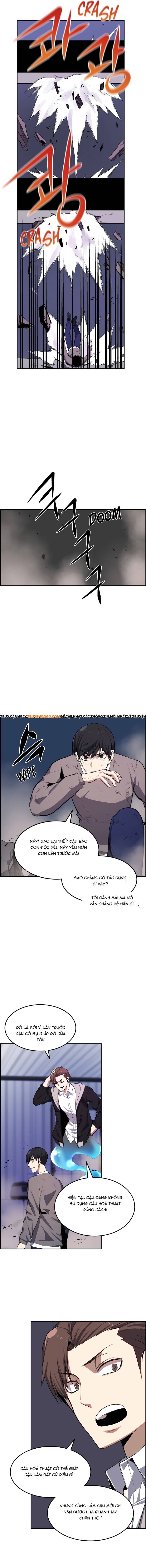 Gangnam Goblin Chap 9 - Next Chap 10