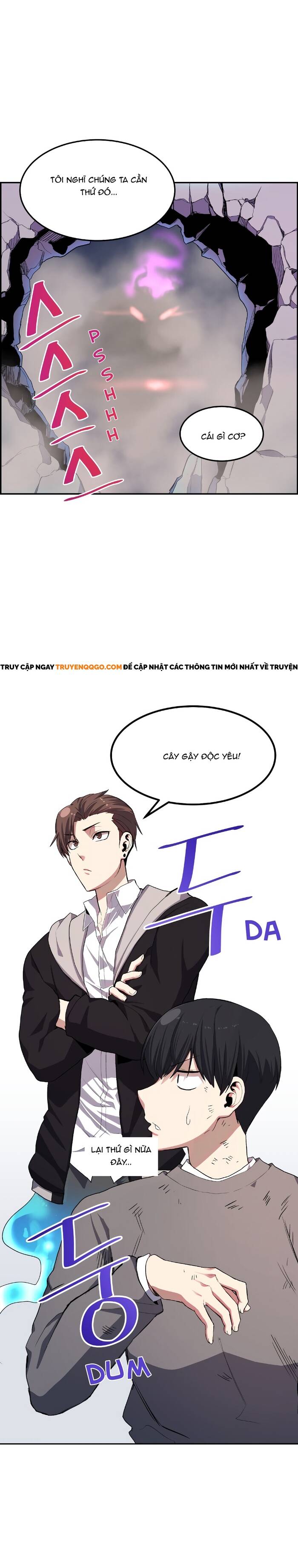 Gangnam Goblin Chap 9 - Next Chap 10