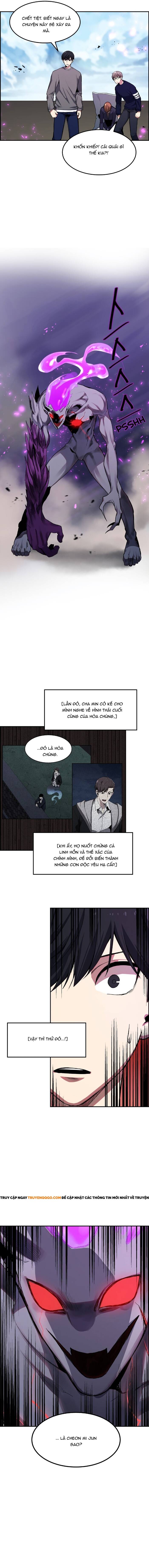 Gangnam Goblin Chap 9 - Next Chap 10