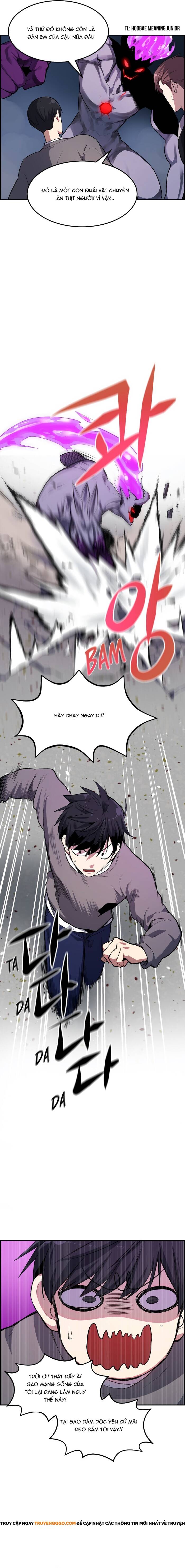 Gangnam Goblin Chap 9 - Next Chap 10