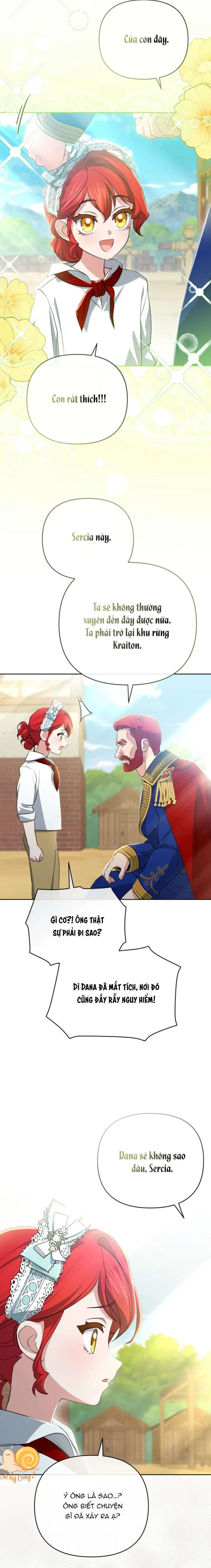 Gặp lại kẻ thù ở lễ đính hôn Chap 19 - Next Chap 20