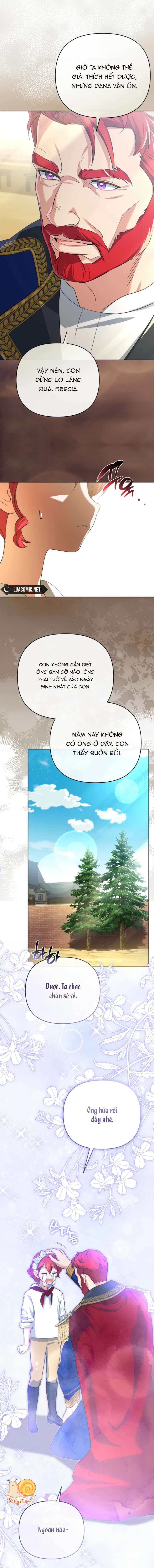 Gặp lại kẻ thù ở lễ đính hôn Chap 19 - Next Chap 20