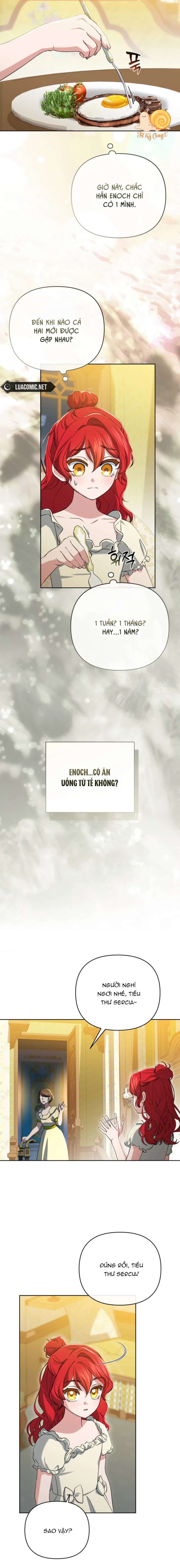 Gặp lại kẻ thù ở lễ đính hôn Chap 19 - Next Chap 20