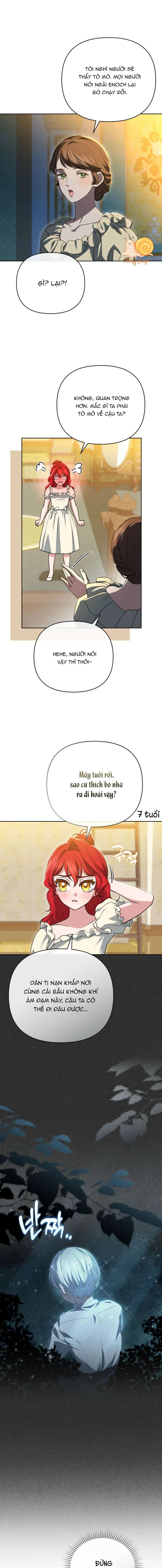 Gặp lại kẻ thù ở lễ đính hôn Chap 19 - Next Chap 20