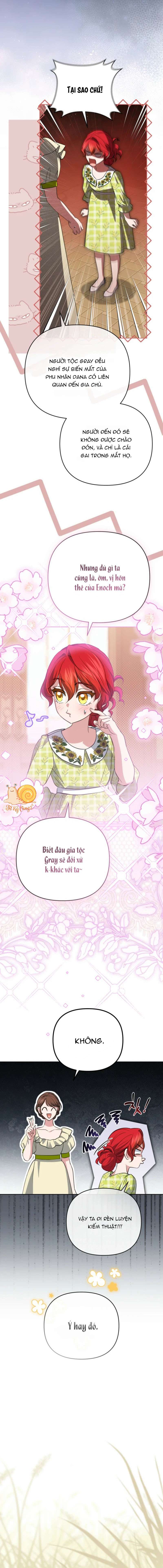 Gặp lại kẻ thù ở lễ đính hôn Chap 19 - Next Chap 20