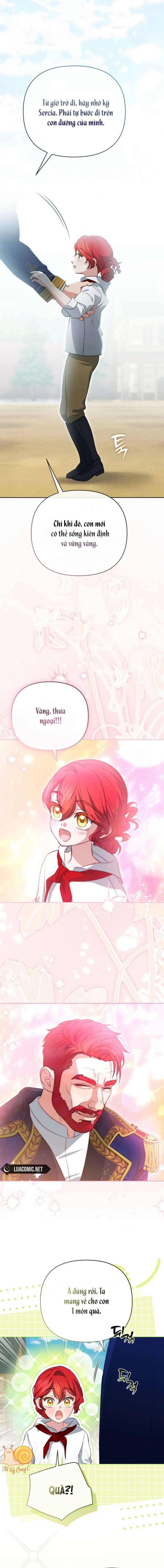 Gặp lại kẻ thù ở lễ đính hôn Chap 19 - Next Chap 20