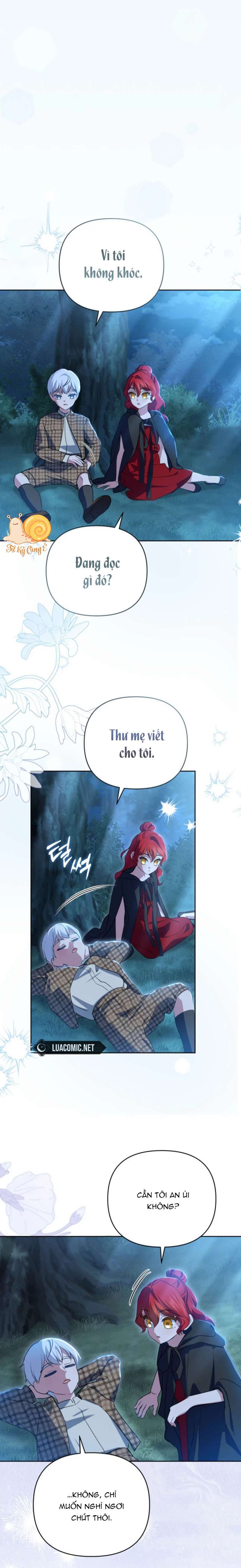 Gặp lại kẻ thù ở lễ đính hôn Chap 20 - Next Chap 21