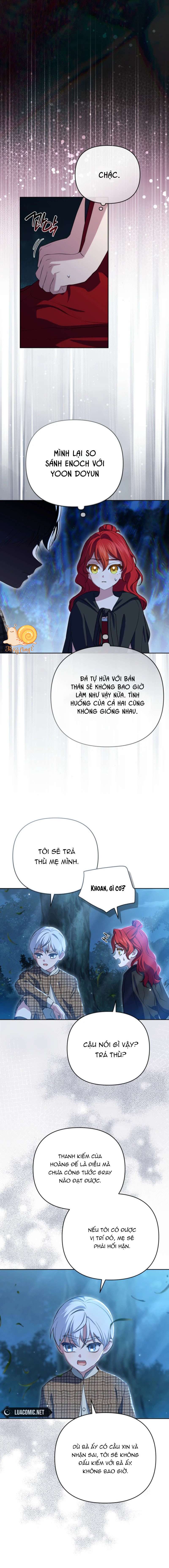 Gặp lại kẻ thù ở lễ đính hôn Chap 20 - Next Chap 21