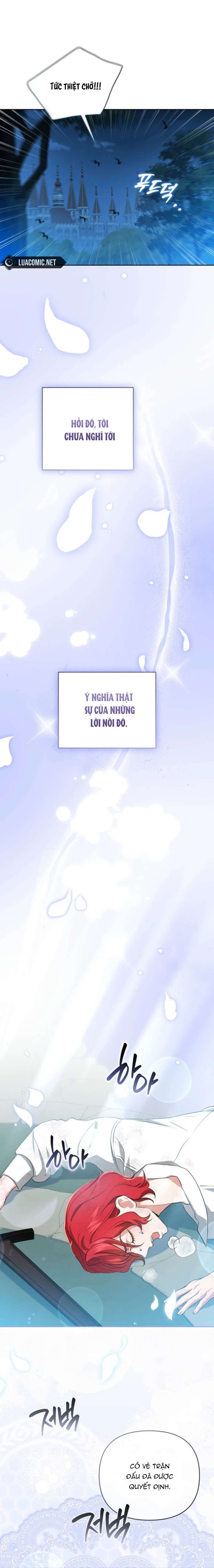 Gặp lại kẻ thù ở lễ đính hôn Chap 20 - Next Chap 21