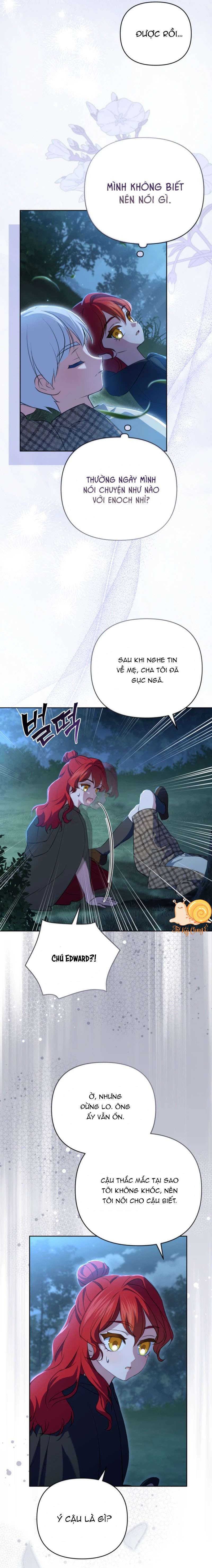 Gặp lại kẻ thù ở lễ đính hôn Chap 20 - Next Chap 21