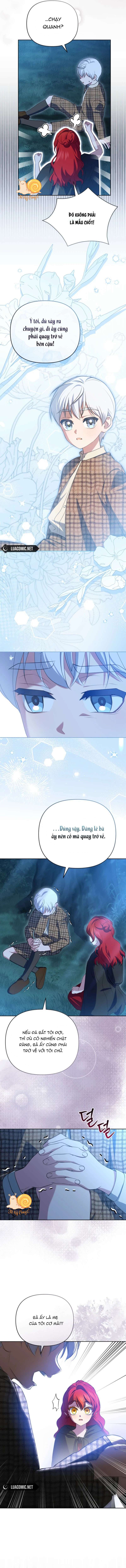 Gặp lại kẻ thù ở lễ đính hôn Chap 20 - Next Chap 21