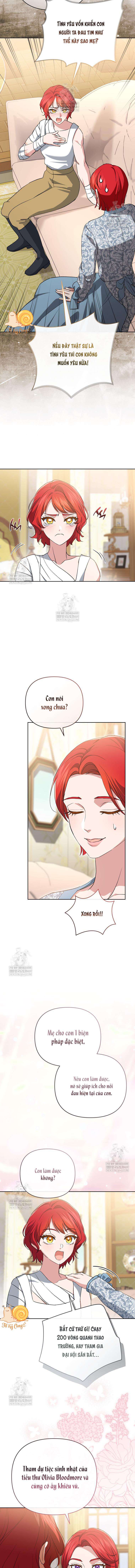 Gặp lại kẻ thù ở lễ đính hôn Chap 21 - Next Chap 22