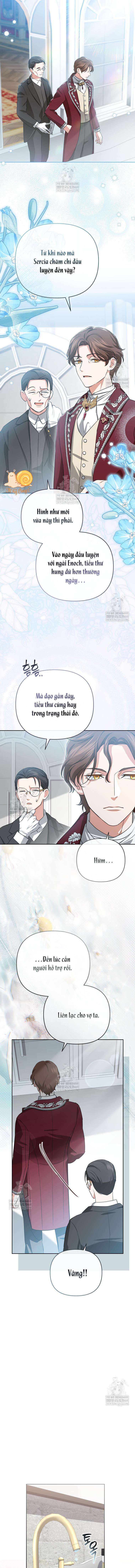 Gặp lại kẻ thù ở lễ đính hôn Chap 21 - Next Chap 22