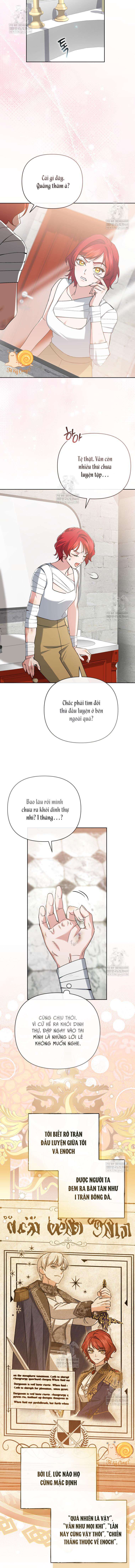 Gặp lại kẻ thù ở lễ đính hôn Chap 21 - Next Chap 22