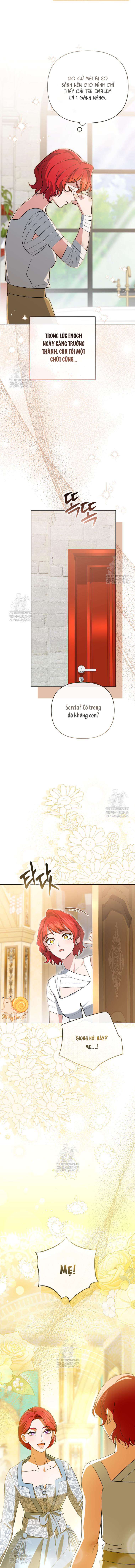 Gặp lại kẻ thù ở lễ đính hôn Chap 21 - Next Chap 22