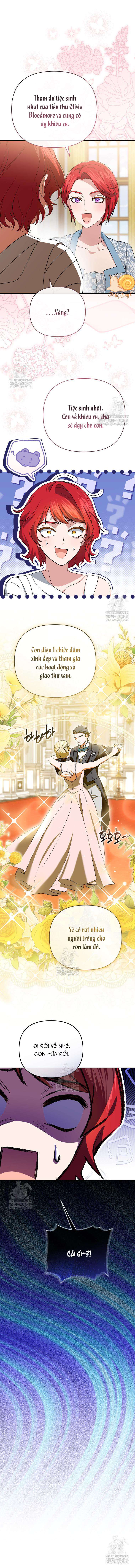 Gặp lại kẻ thù ở lễ đính hôn Chap 22 - Next Chap 23