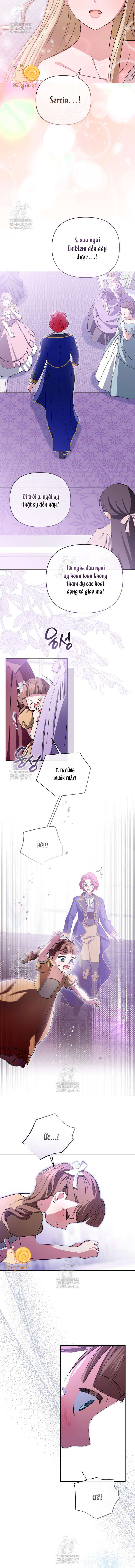 Gặp lại kẻ thù ở lễ đính hôn Chap 22 - Next Chap 23