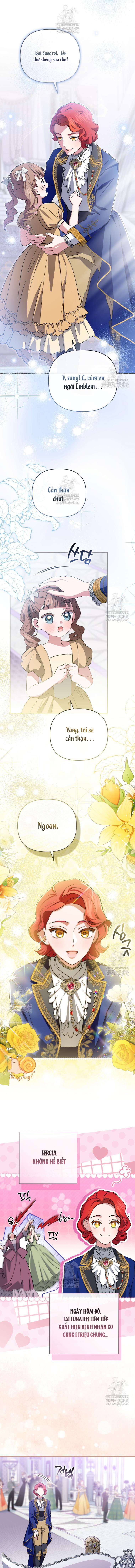 Gặp lại kẻ thù ở lễ đính hôn Chap 22 - Next Chap 23