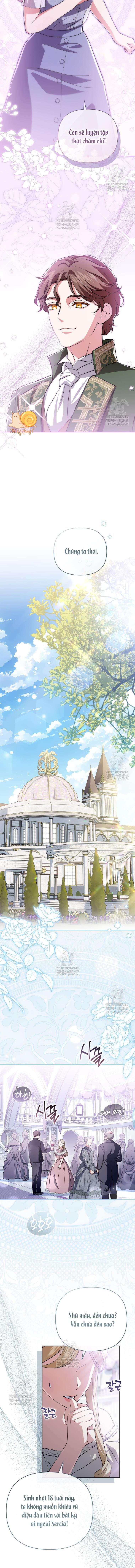 Gặp lại kẻ thù ở lễ đính hôn Chap 22 - Next Chap 23