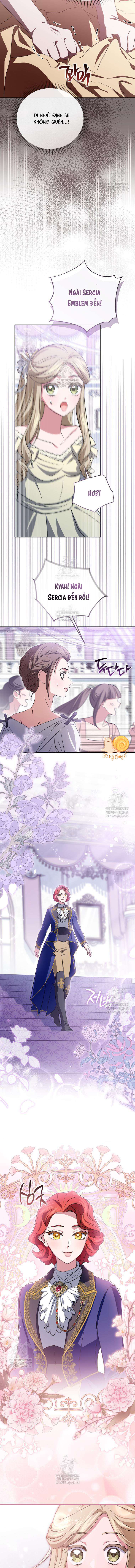 Gặp lại kẻ thù ở lễ đính hôn Chap 22 - Next Chap 23