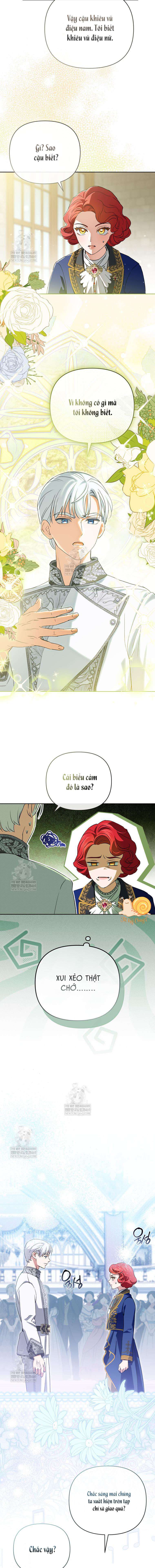 Gặp lại kẻ thù ở lễ đính hôn Chap 23 - Next Chap 24