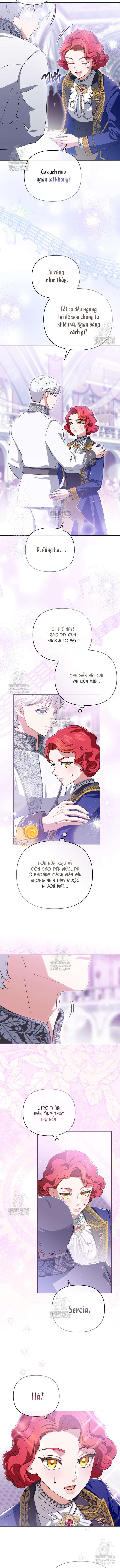 Gặp lại kẻ thù ở lễ đính hôn Chap 23 - Next Chap 24