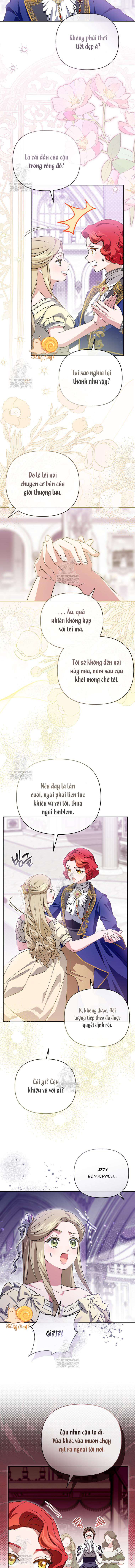 Gặp lại kẻ thù ở lễ đính hôn Chap 23 - Next Chap 24