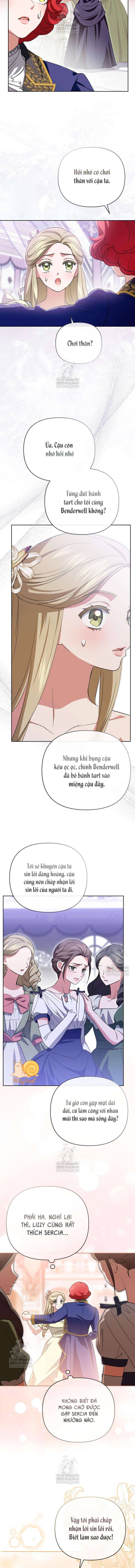 Gặp lại kẻ thù ở lễ đính hôn Chap 23 - Next Chap 24