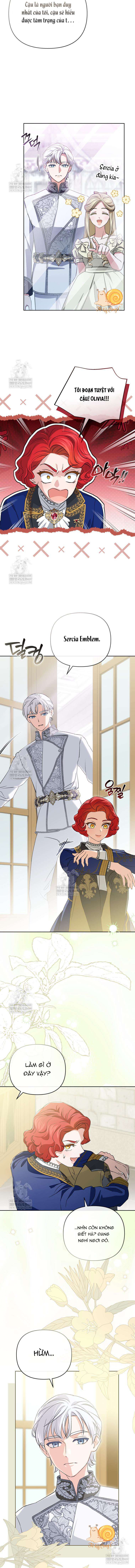 Gặp lại kẻ thù ở lễ đính hôn Chap 23 - Next Chap 24