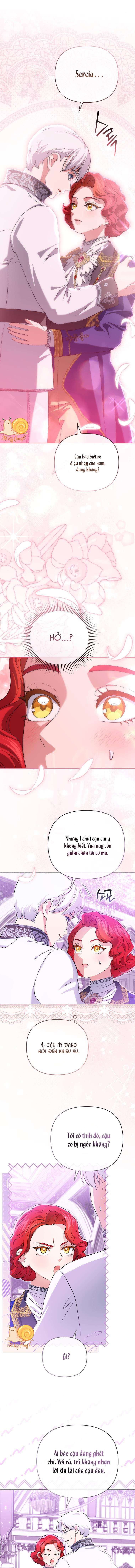 Gặp lại kẻ thù ở lễ đính hôn Chap 24 - Next Chap 25