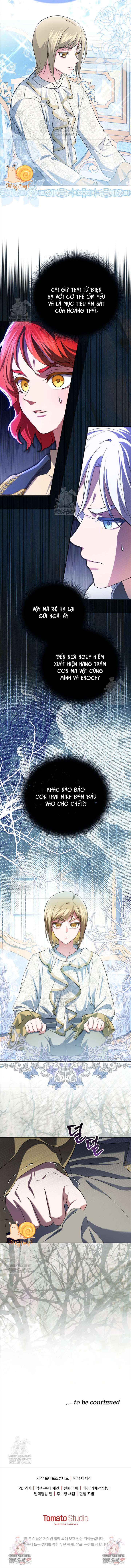 Gặp lại kẻ thù ở lễ đính hôn Chap 25 - Next Chap 26