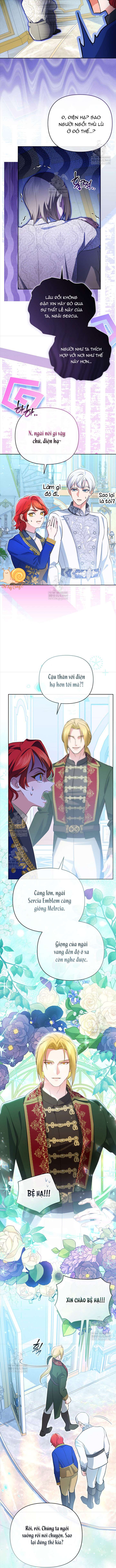 Gặp lại kẻ thù ở lễ đính hôn Chap 25 - Next Chap 26