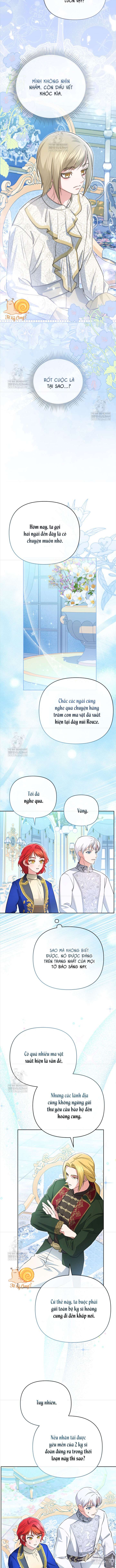 Gặp lại kẻ thù ở lễ đính hôn Chap 25 - Next Chap 26