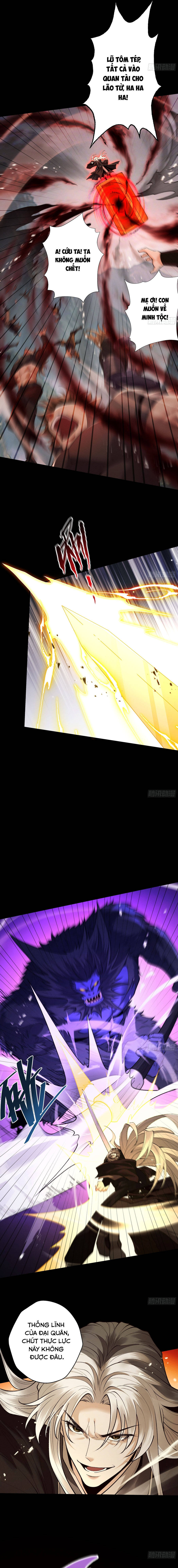 Gặp mạnh thì càng mạnh, tu vi của ta không giới hạn Chap 101 - Next Chap 102