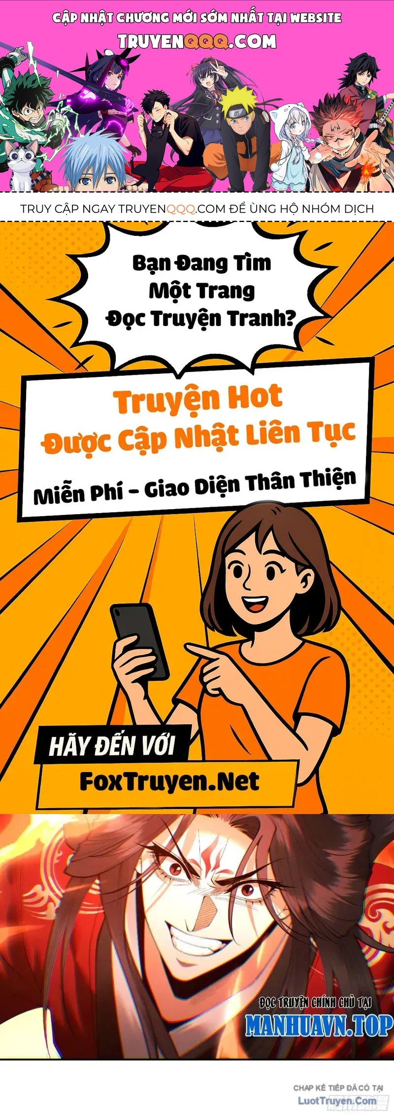 Gặp mạnh thì càng mạnh, tu vi của ta không giới hạn Chap 103 - Next Chap 104
