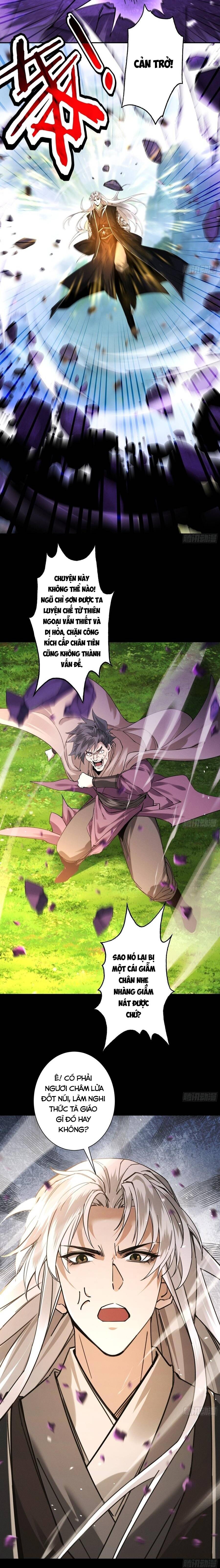 Gặp Mạnh Thì Càng Mạnh, Tu Vi Của Ta Không Giới Hạn Chap 107 - Next Chap 108